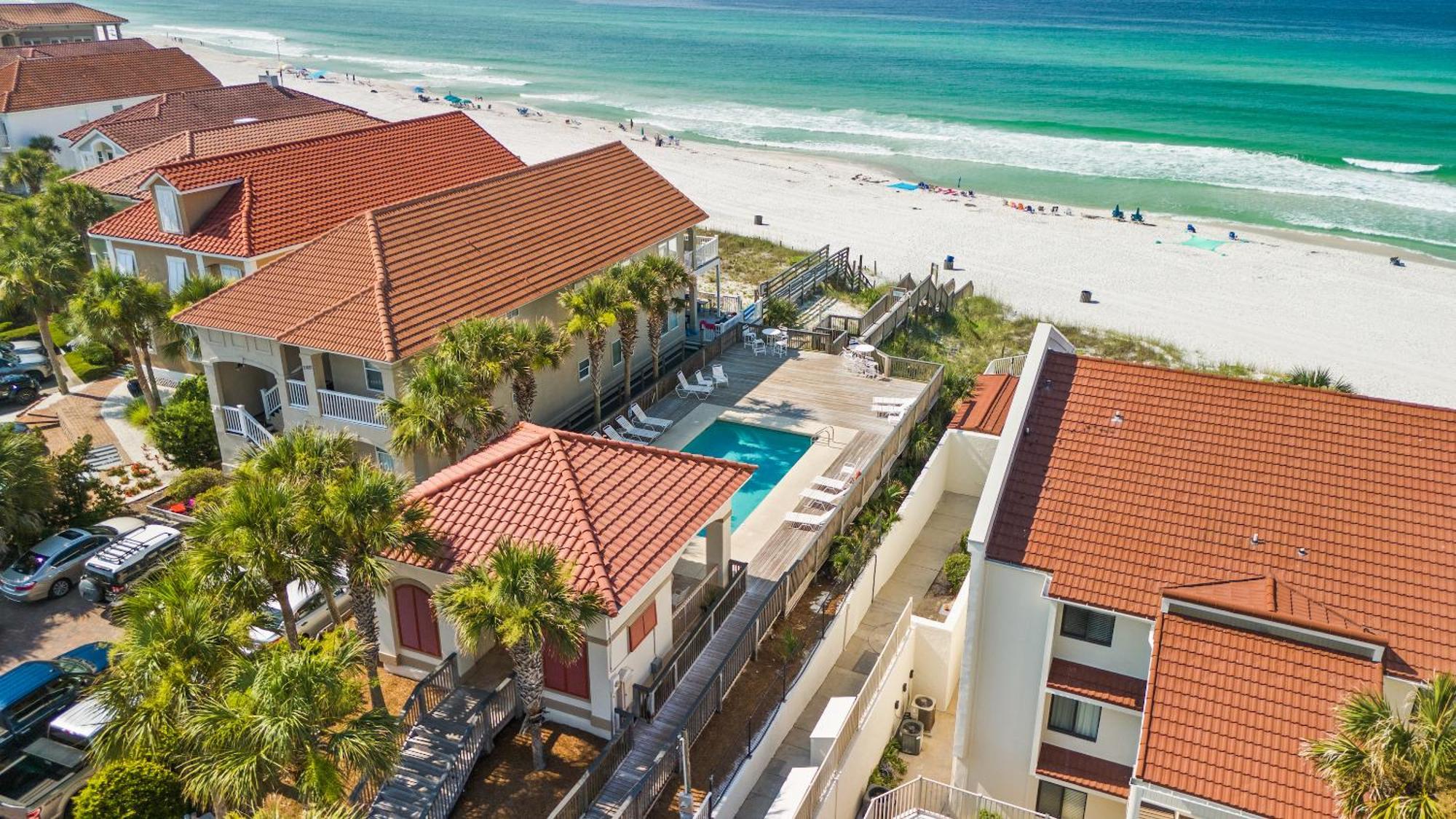 La Valencia Villas Rosemary Beach Exterior foto