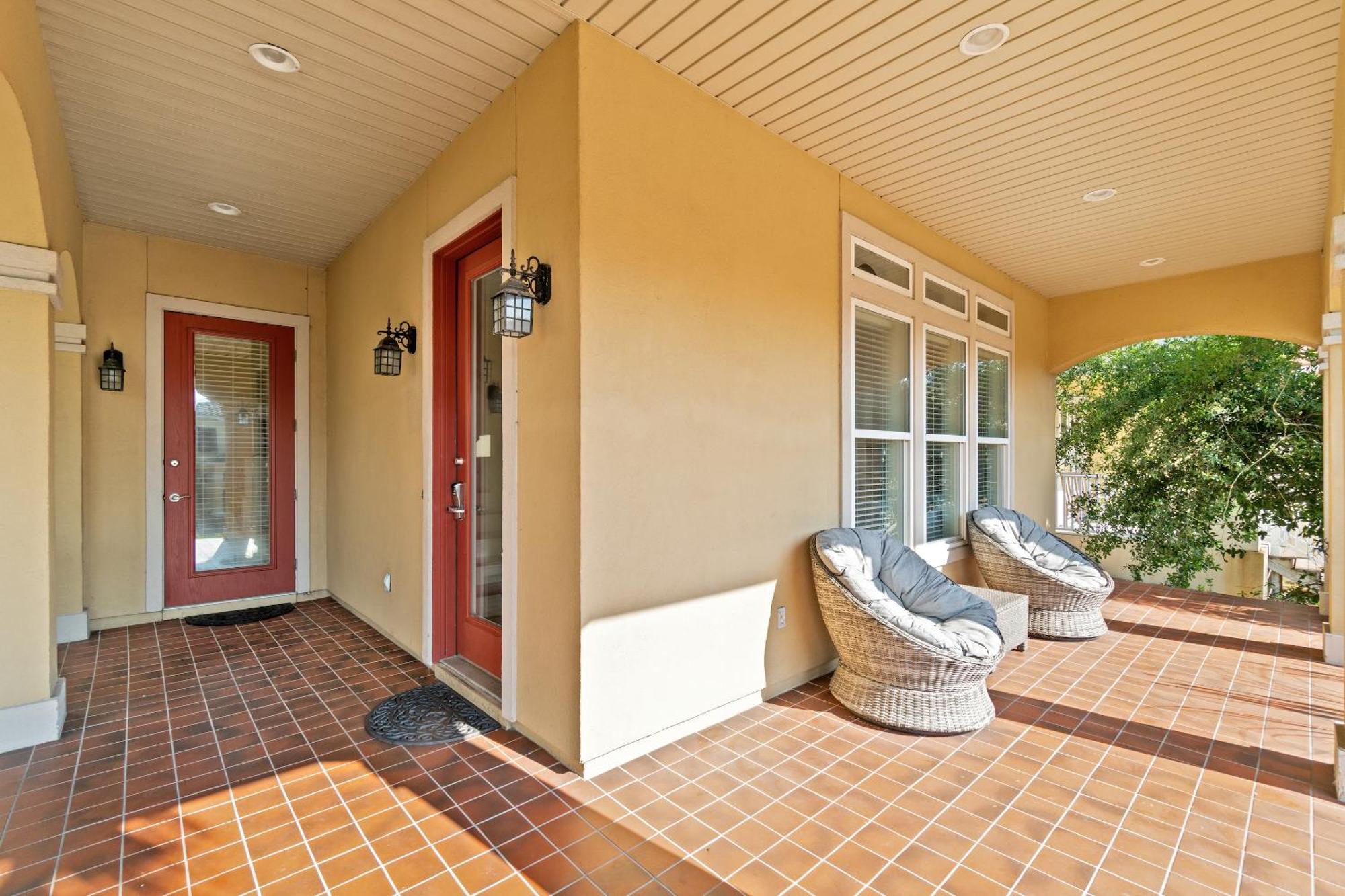 La Valencia Villas Rosemary Beach Exterior foto